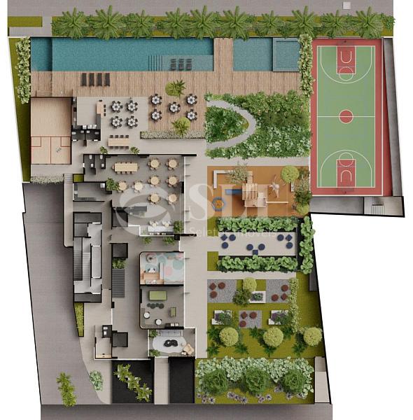 Torre Almere tipo B - 187,47m² — foto 7