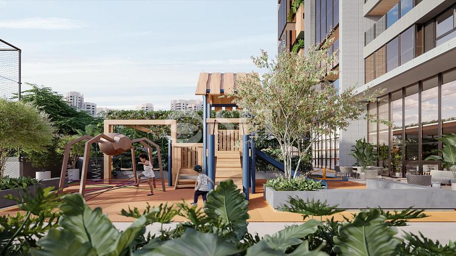 Torre Almere tipo B - 187,47m² — foto 11