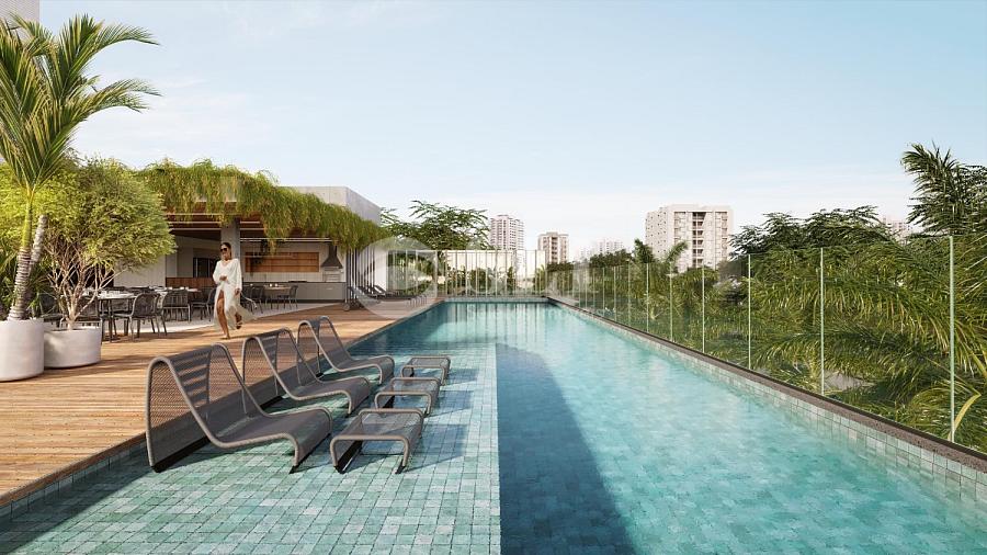 Torre Almere tipo B - 187,47m² — foto 13