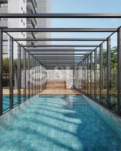 Torre Almere tipo D - 224,68m² — foto 14