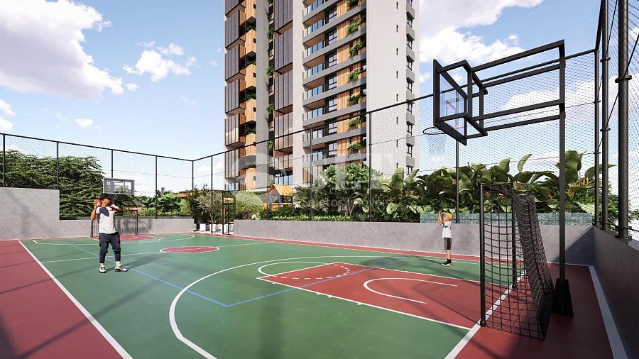 Torre Almere tipo D - 224,68m² — foto 16