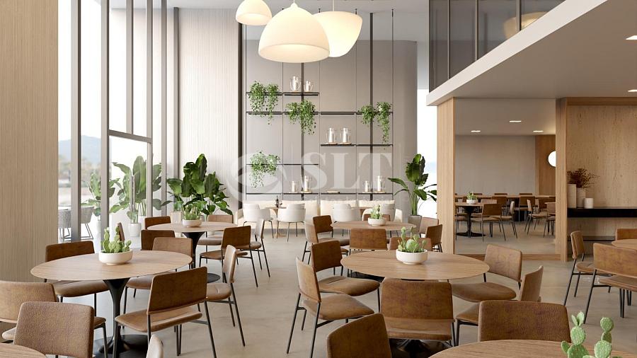 Torre Almere tipo D - 224,68m² — foto 18