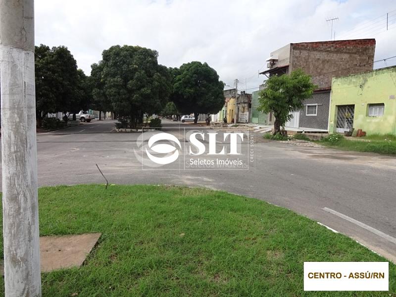 S8007 - Terreno à Venda no Centro de Assú/RN | Esquina e Lado da Sombra | Ideal para Comércio ou Moradia | 205 m² — foto 10