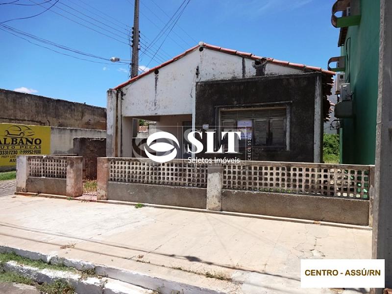 S8007 - Terreno à Venda no Centro de Assú/RN | Esquina e Lado da Sombra | Ideal para Comércio ou Moradia | 205 m² — foto 11