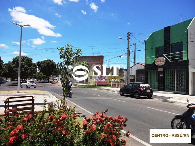 S8007 - Terreno à Venda no Centro de Assú/RN | Esquina e Lado da Sombra | Ideal para Comércio ou Moradia | 205 m² — foto 6