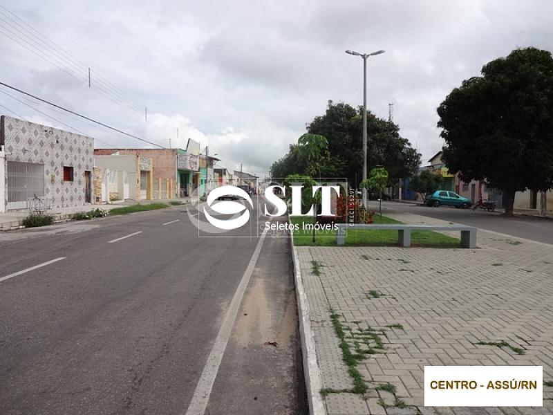 S8007 - Terreno à Venda no Centro de Assú/RN | Esquina e Lado da Sombra | Ideal para Comércio ou Moradia | 205 m² — foto 8