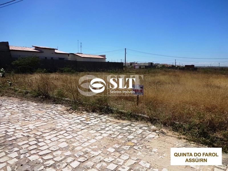 S8032- VENDO LOTE, LOTEAMENTO Luar Vale do Assú - COLASSUL - BAIRRO FAROL - ASSÚ/RN. — foto 2