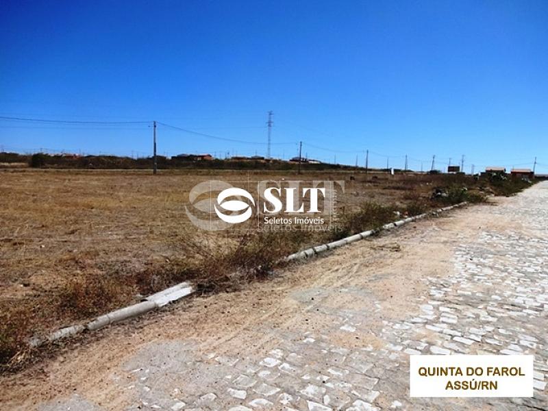 S8032- VENDO LOTE, LOTEAMENTO Luar Vale do Assú - COLASSUL - BAIRRO FAROL - ASSÚ/RN. — foto 4