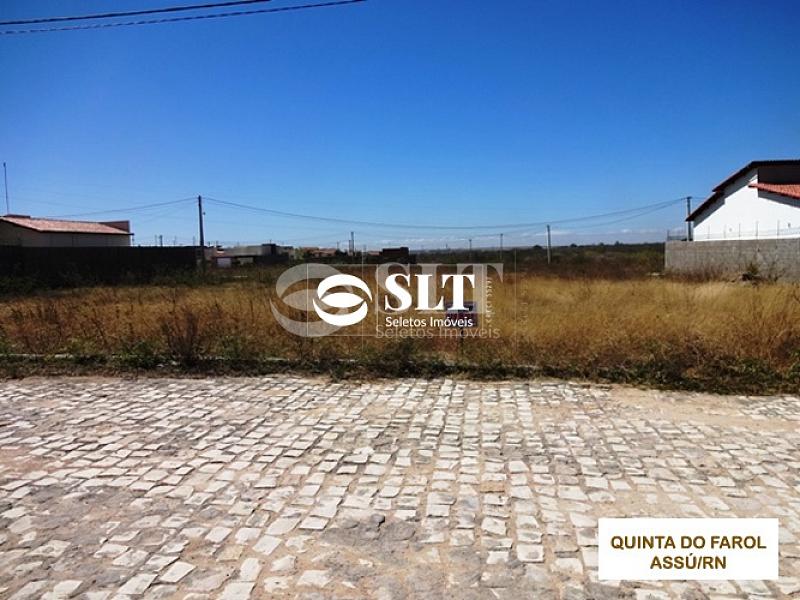 S8032- VENDO LOTE, LOTEAMENTO Luar Vale do Assú - COLASSUL - BAIRRO FAROL - ASSÚ/RN. — foto 5