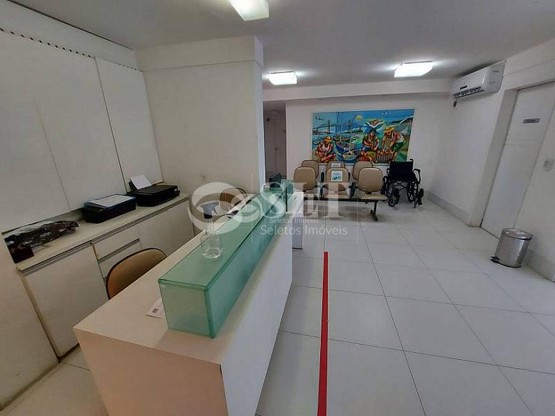 S0466 - Ponto Comercial para aluguel 600m² com banheiro em Tirol - Natal - RN — foto 3