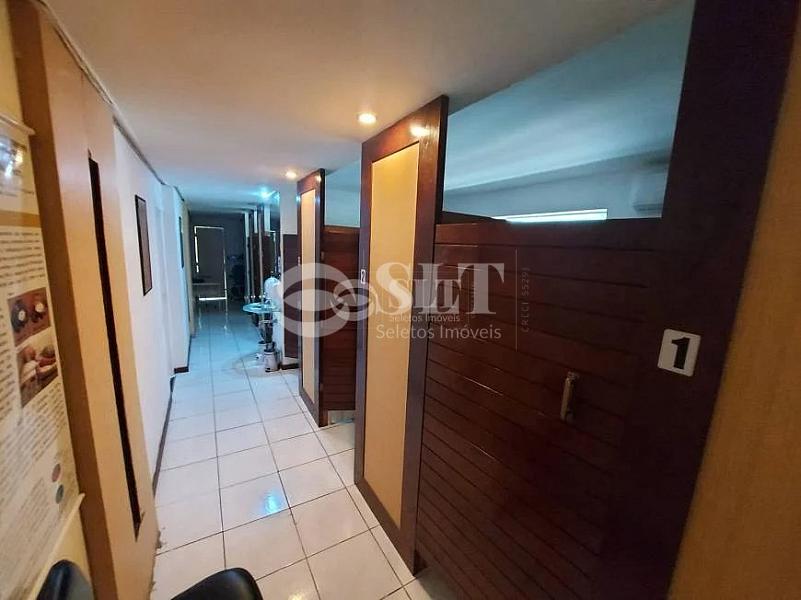 S0466 - Ponto Comercial para aluguel 600m² com banheiro em Tirol - Natal - RN — foto 9