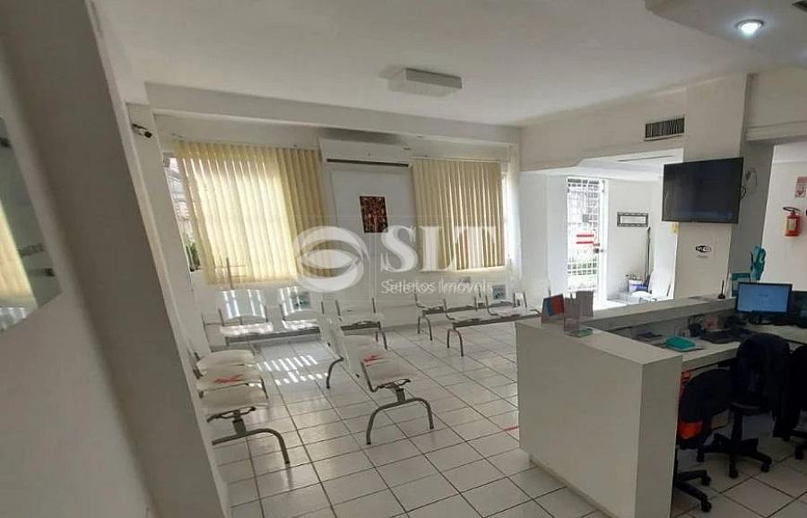 S0466 - Ponto Comercial para aluguel 600m² com banheiro em Tirol - Natal - RN — foto 8