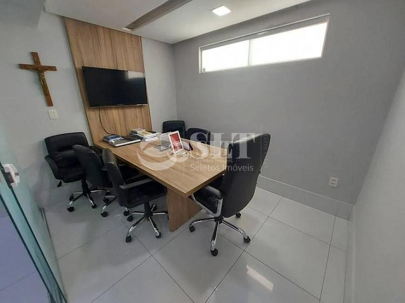 S0466 - Ponto Comercial para aluguel 600m² com banheiro em Tirol - Natal - RN — foto 11