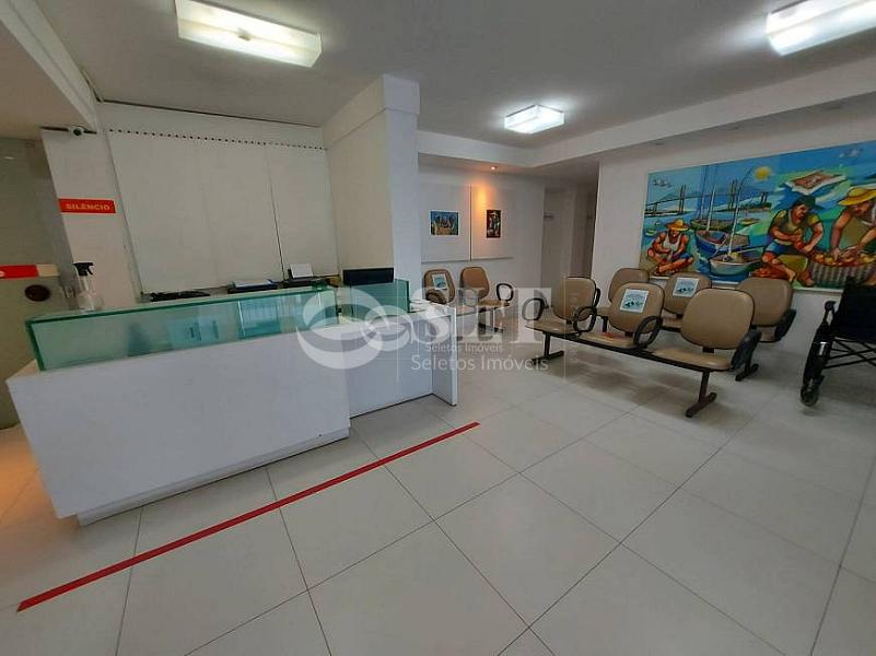 S0466 - Ponto Comercial para aluguel 600m² com banheiro em Tirol - Natal - RN — foto 26