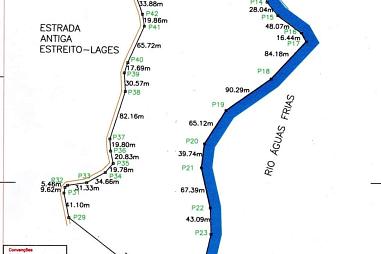 SÍTIO EM ALFREDO WAGNER - SC