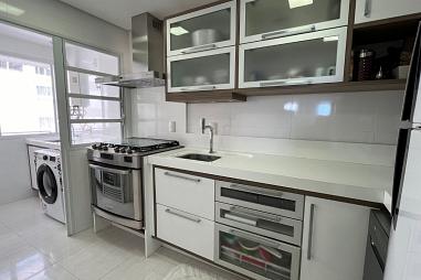 APARTAMENTO FRENTE MAR EM PALMAS - GOVERNADOR CELSO RAMOS