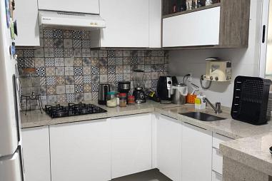 APARTAMENTO DE 4 DORMITÓRIOS NO BAIRRO ITACORUBI - FPOLIS