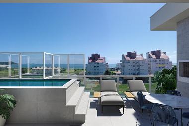 LANÇAMENTO NA PRAIA DE PALMAS -  OCEAN HOME CLUB