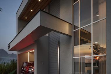 CASA ALTO PADRÃO EM CONDOMÍNIO FECHADO - RESERVA DA PEDRA