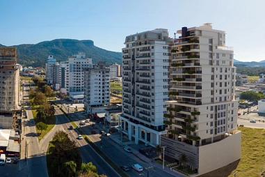 LANÇAMENTO NA PEDRA BRANCA - DOHA RESIDENCE - 2 DORMITÓRIOS