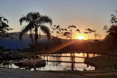TERRENO RURAL EM CONDOMÍNIO FECHADO - SANTO AMARO DA IMPERATRIZ - VILLAGE IMPERATRIZ