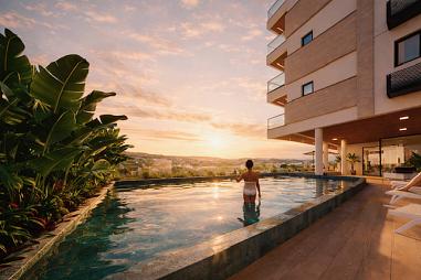 LANÇAMENTO NA PEDRA BRANCA - APTO DE 3 DORMITÓRIOS PRÓXIMO AO LAGO