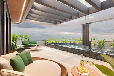 LANÇAMENTO NA PEDRA BRANCA - APTO DE 3 DORMITÓRIOS