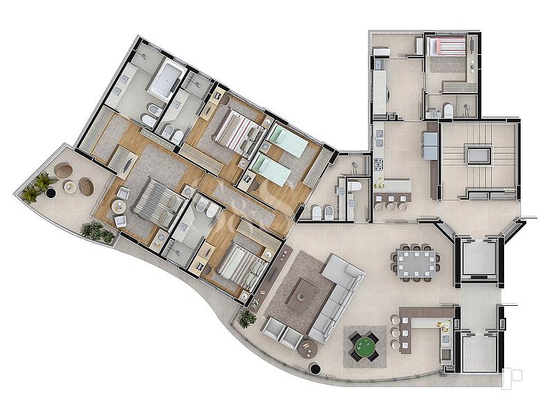 BRAVA HOME RESORT — foto 34