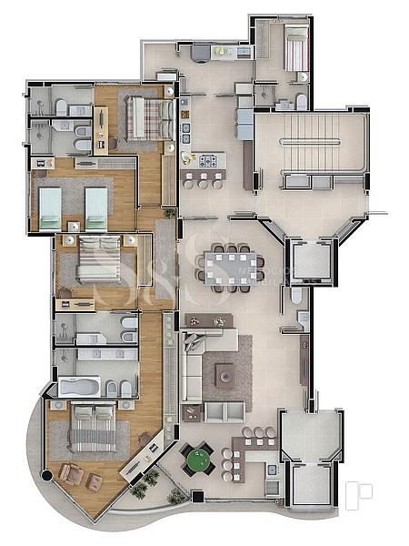 BRAVA HOME RESORT — foto 37