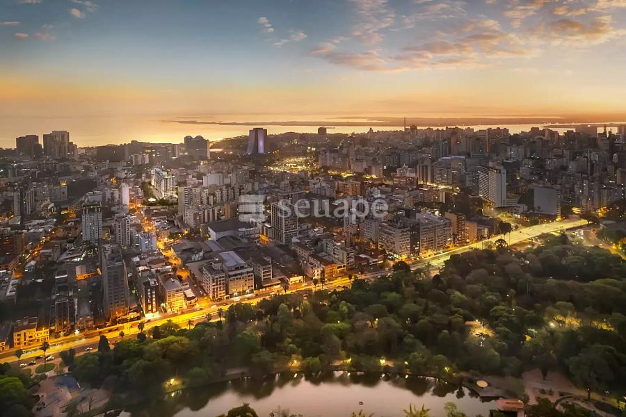 Apartamento em Porto Alegre no bairro Cidade Baixa — foto 3