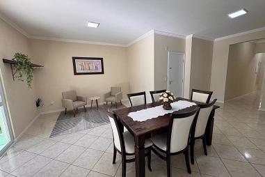 Apartamento com 3 quartos à venda, 146m², 2 banheiros, 2 garagens - Meia Praia - Itapema