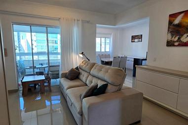 Apartamento com 3 quartos à venda, 110m², 3 banheiros, 2 garagens - Meia Praia - Itapema