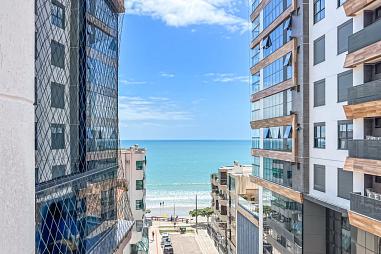 Cobertura com 3 quartos à venda, 110m², 2 banheiros, 1 garagem - Meia Praia - Itapema