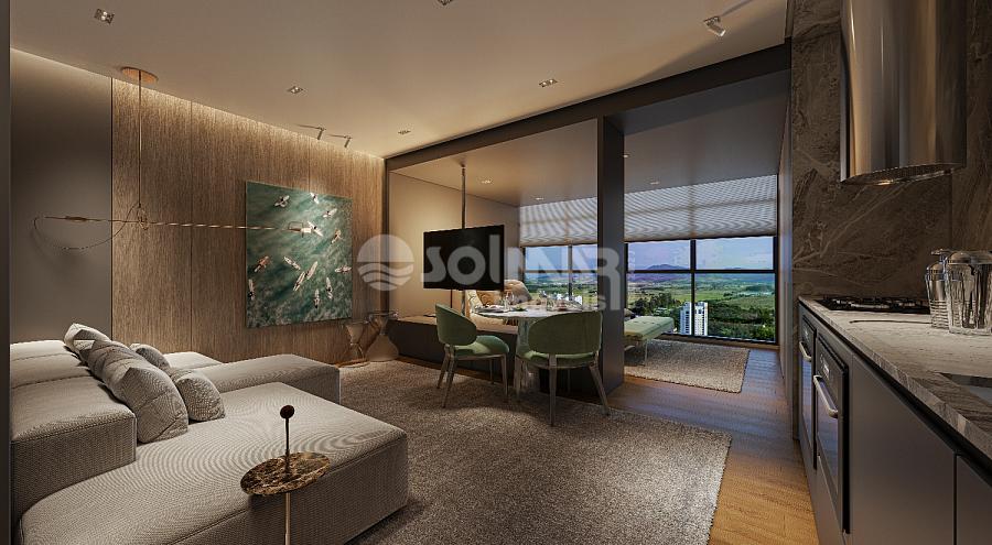 02 DORMITÓRIOS E 01 VAGA DE GARAGEM — foto 7