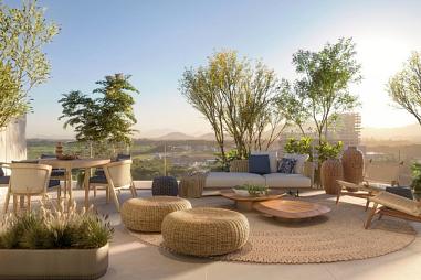 APARTAMENTO - VIVAPARK PORTO BELO - SC