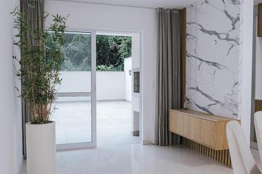 Apartamento com 2 quartos à venda, 63m², 3 banheiros, 1 garagem - Tabuleiro - Camboriú