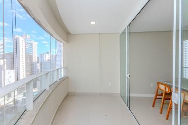 Apartamento com 3 quartos à venda, 107m², 3 banheiros, 2 garagens - Pioneiros - Balneário Camboriú