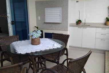Apartamento com 4 quartos para alugar, 170m², 5 banheiros, 2 garagens - Meia Praia - Itapema