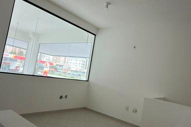 Sala Comercial para alugar, 75m², 1 banheiro - Perequê - Porto Belo
