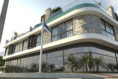 ITAJAÍ - PRAIA BRAVA