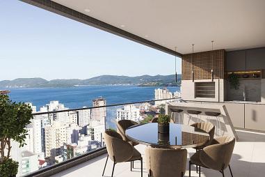 APARTAMENTO - ITAPEMA MEIA PRAIA