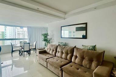 APARTAMENTO - BALNEÁRIO CAMBORIÚ