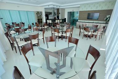 APARTAMENTO - BALNEÁRIO CAMBORIÚ