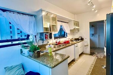 APARTAMENTO - BALNEÁRIO CAMBORIÚ