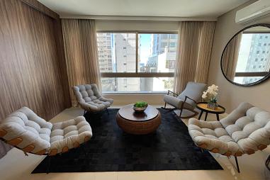 APARTAMENTO - BALNEÁRIO CAMBORIÚ