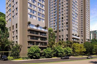 APARTAMENTO - BANLNEÁRIO CAMBORIÚ