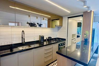 APARTAMENTO - BALNEÁRIO CAMBORIÚ