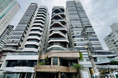 APARTAMENTO - BALNEÁRIO CAMBORIÚ