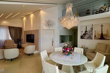 COBERTURA - FLORIANÓPOLIS