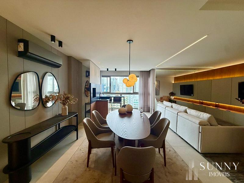 Apartamento no Edif�cio Porto Tawny, com 2 su�tes e 3 vagas 1